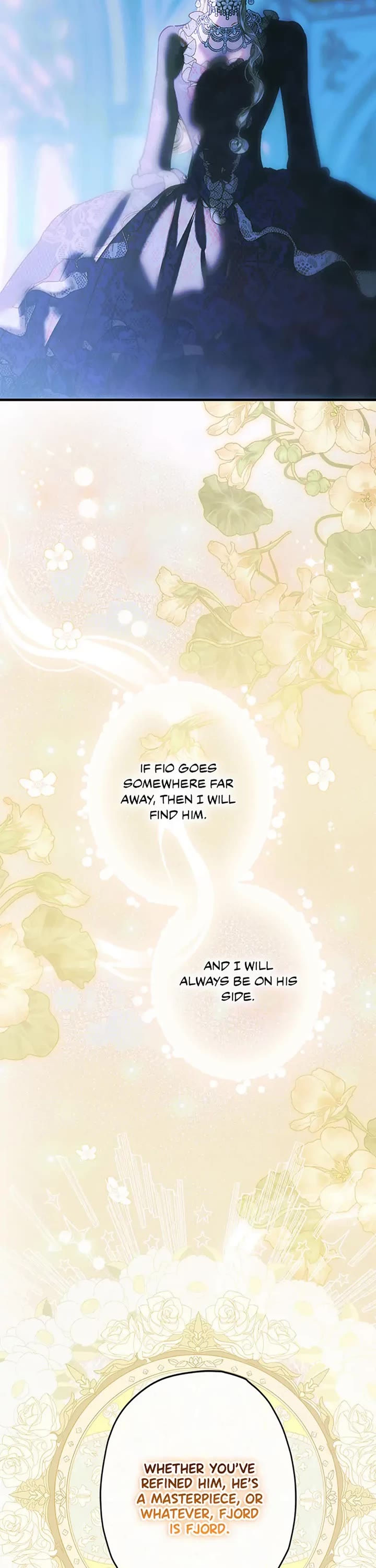 My Mom Entered A Contract Marriage chapter 86 page 32