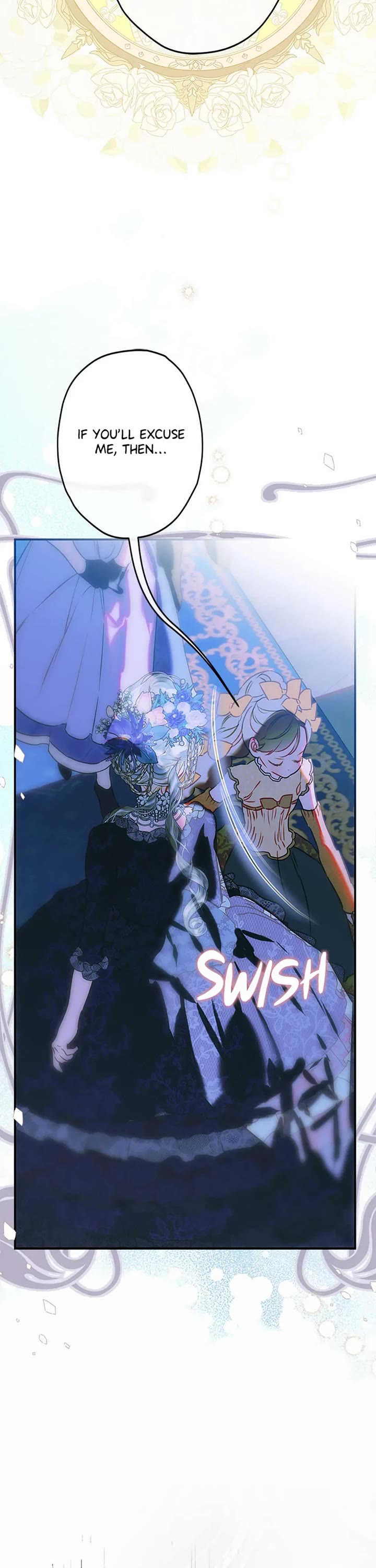 My Mom Entered A Contract Marriage chapter 86 page 33