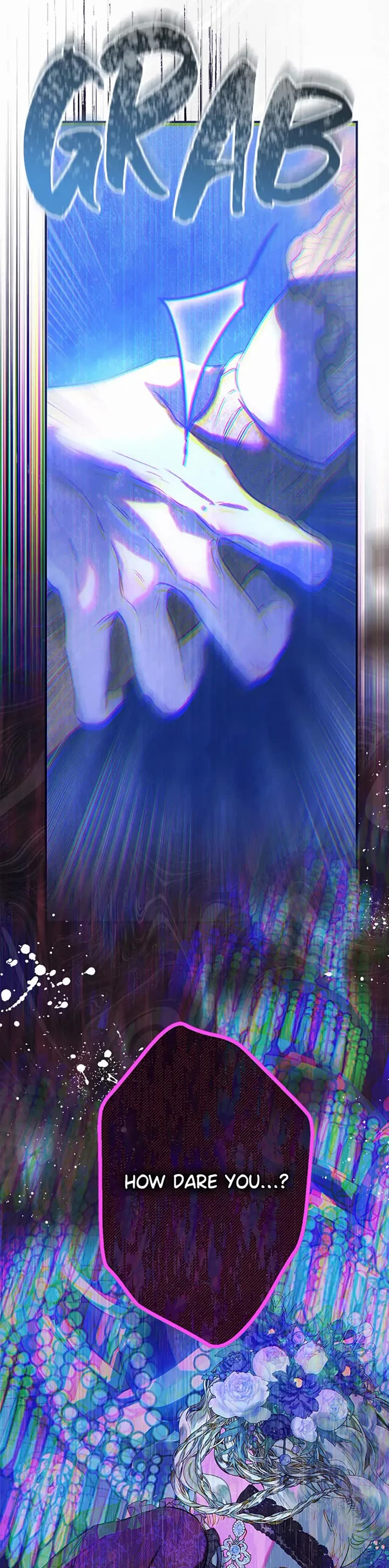 My Mom Entered A Contract Marriage chapter 86 page 34