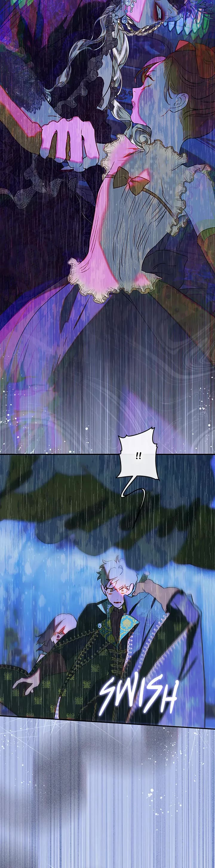 My Mom Entered A Contract Marriage chapter 86 page 35