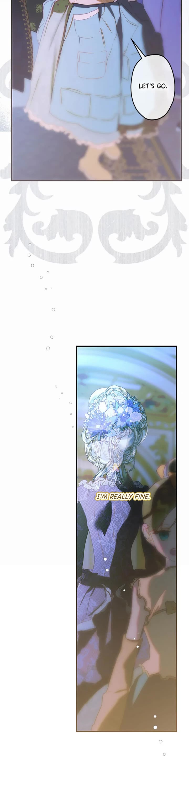 My Mom Entered A Contract Marriage chapter 86 page 38