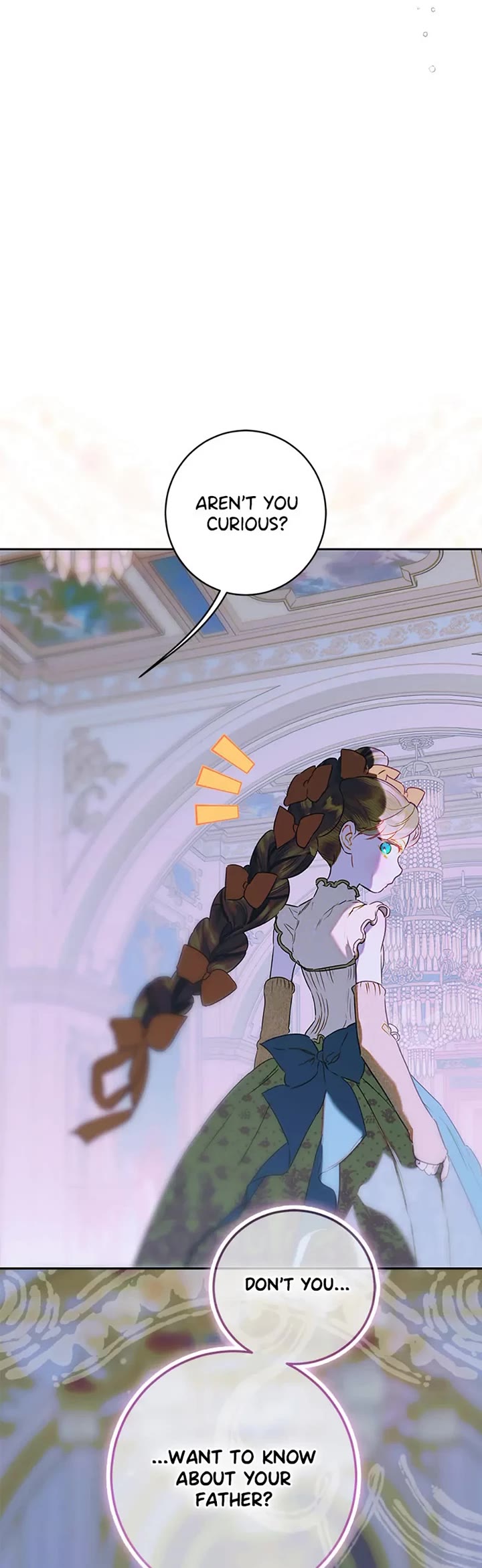 My Mom Entered A Contract Marriage chapter 86 page 39