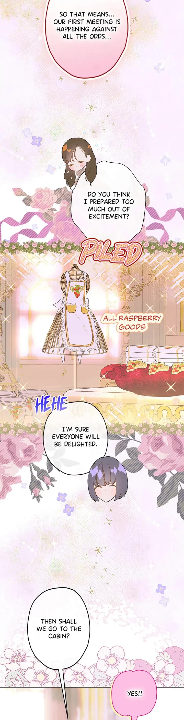 My Mom Entered A Contract Marriage chapter 86 page 4