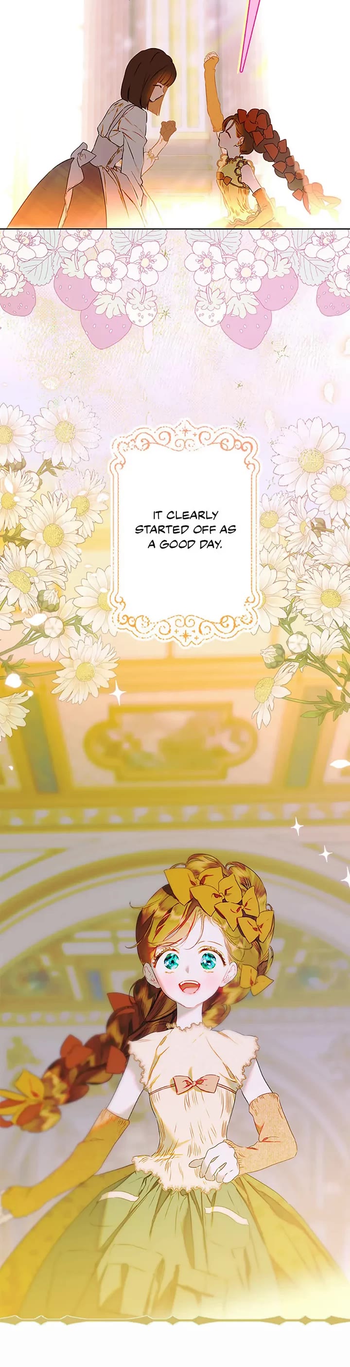 My Mom Entered A Contract Marriage chapter 86 page 5