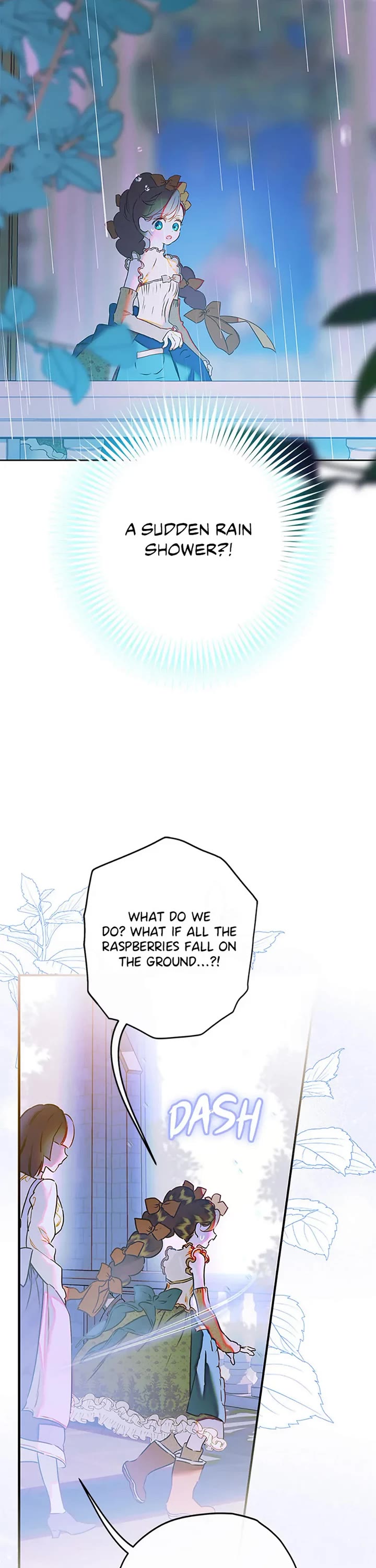 My Mom Entered A Contract Marriage chapter 86 page 8