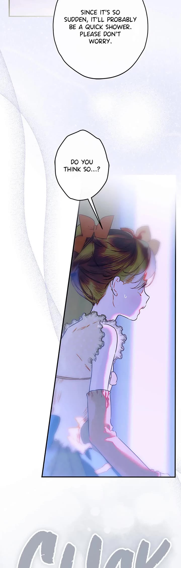 My Mom Entered A Contract Marriage chapter 86 page 9