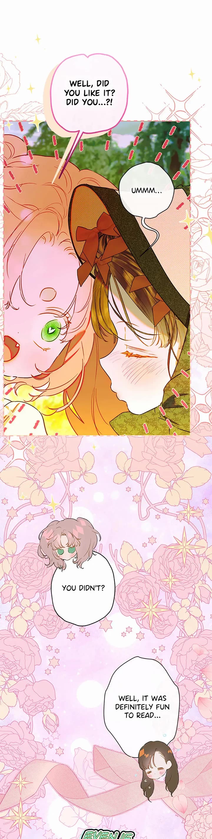 My Mom Entered A Contract Marriage chapter 87 page 15