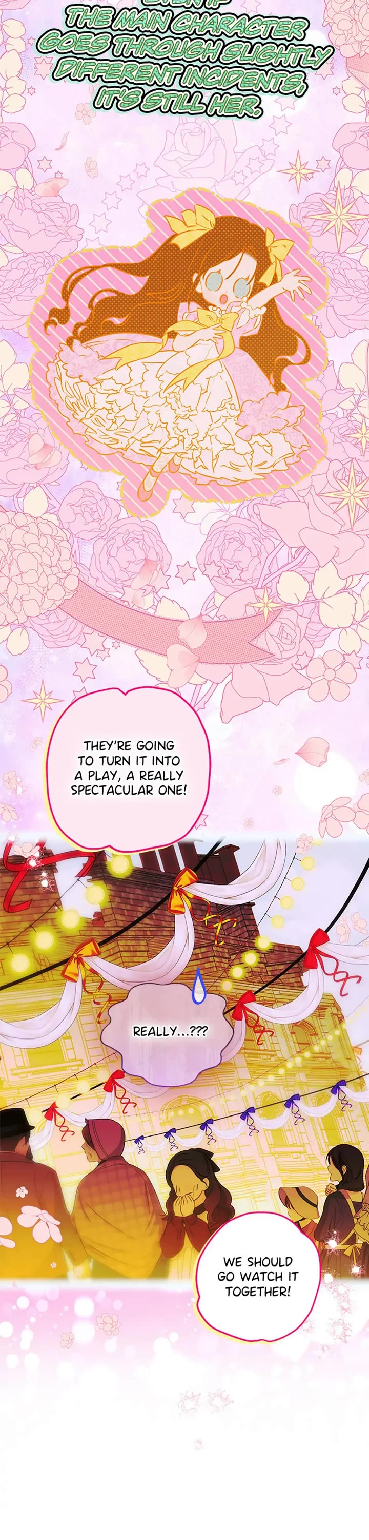 My Mom Entered A Contract Marriage chapter 87 page 16