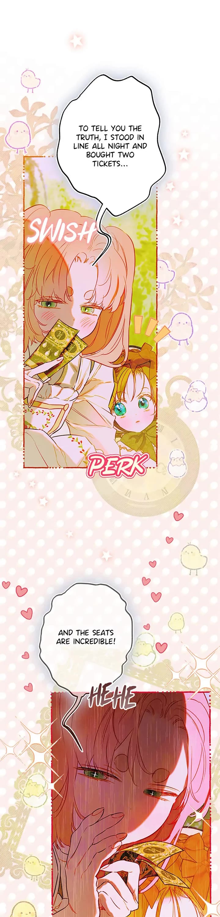 My Mom Entered A Contract Marriage chapter 87 page 17