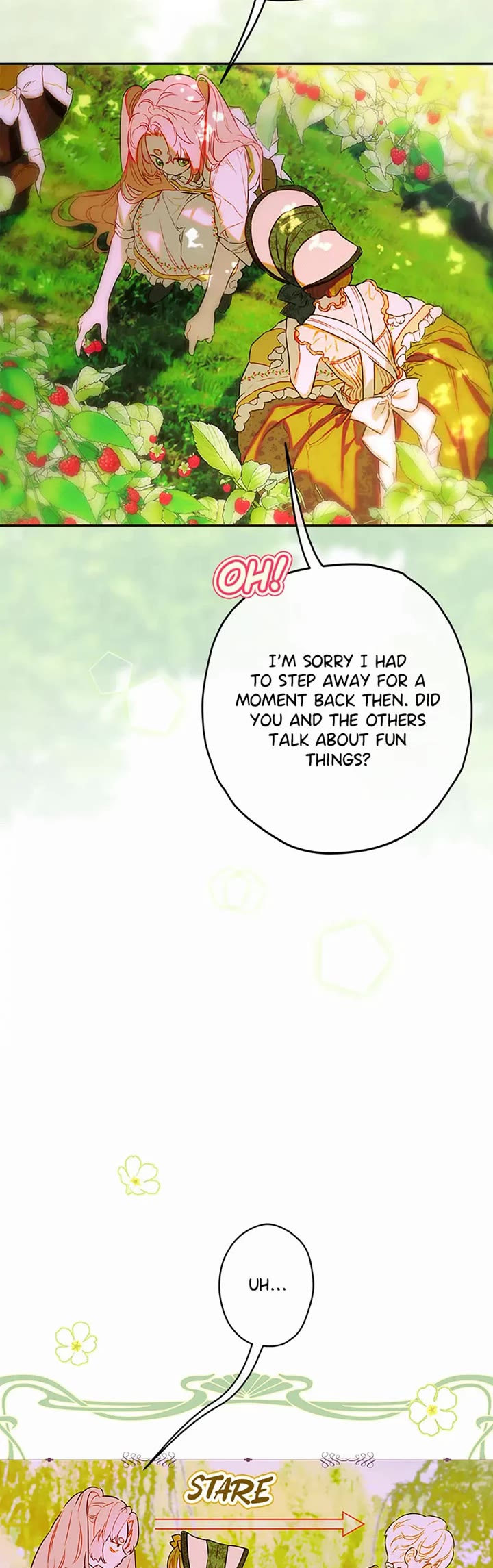 My Mom Entered A Contract Marriage chapter 87 page 19