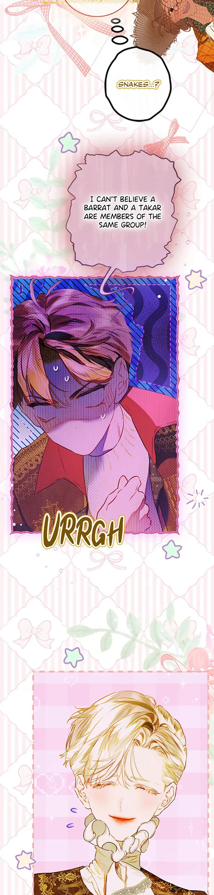 My Mom Entered A Contract Marriage chapter 87 page 2