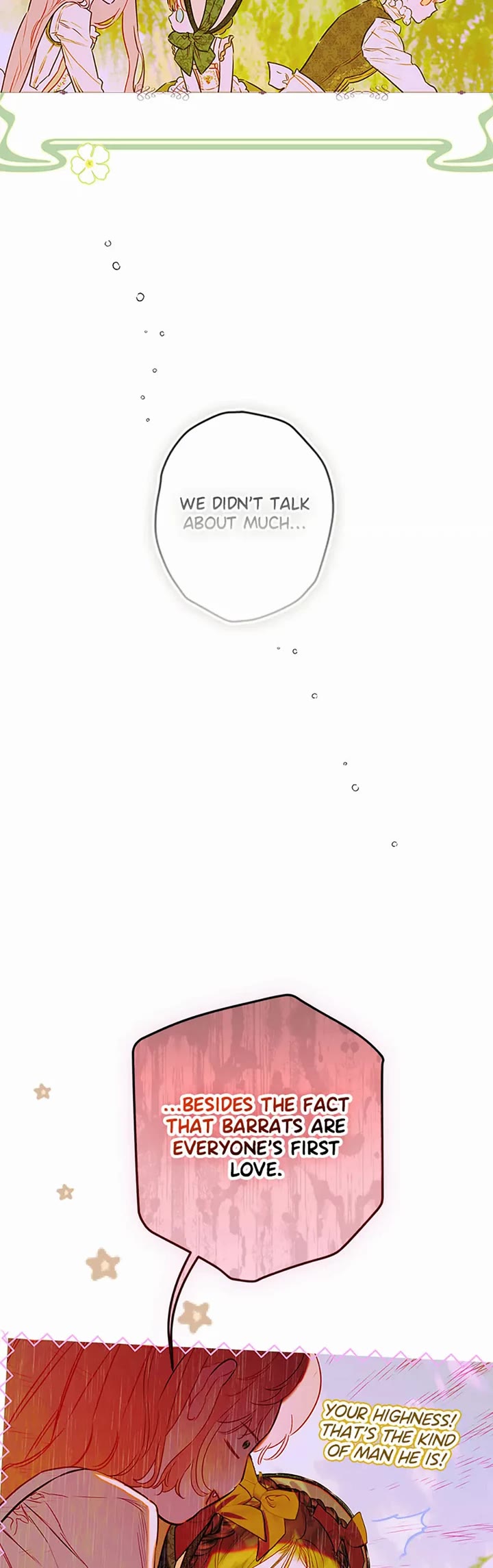 My Mom Entered A Contract Marriage chapter 87 page 20