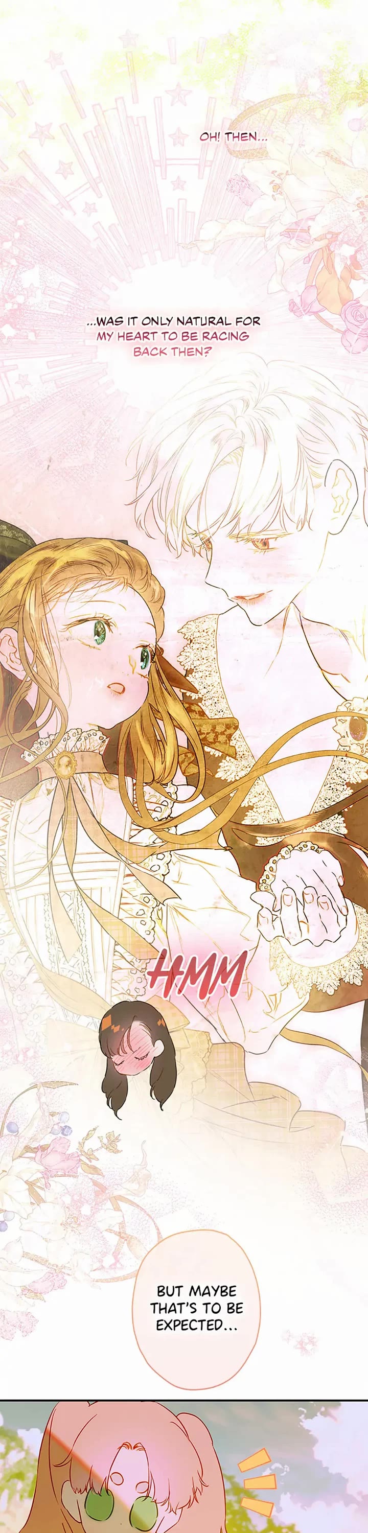 My Mom Entered A Contract Marriage chapter 87 page 22