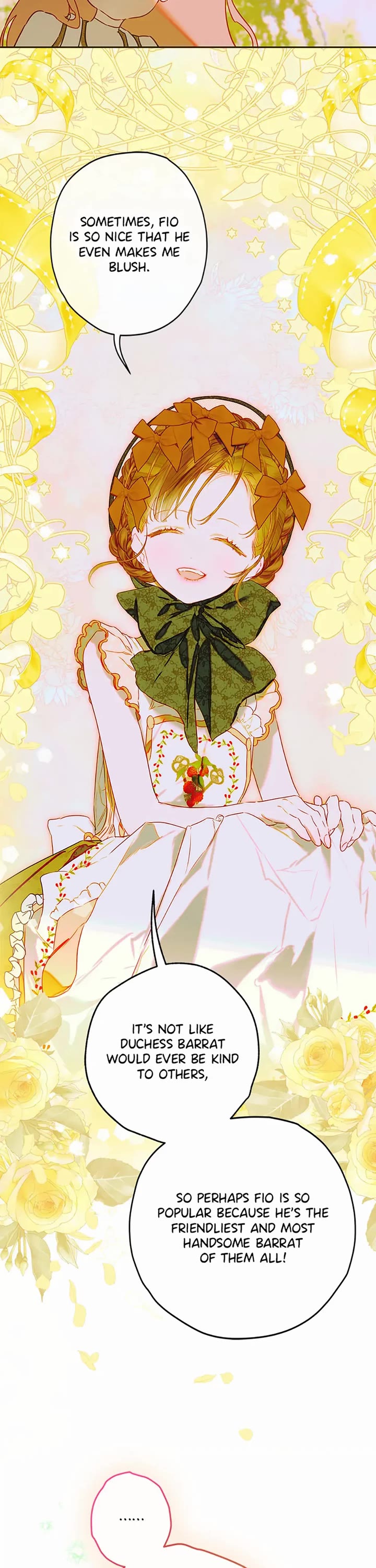 My Mom Entered A Contract Marriage chapter 87 page 23