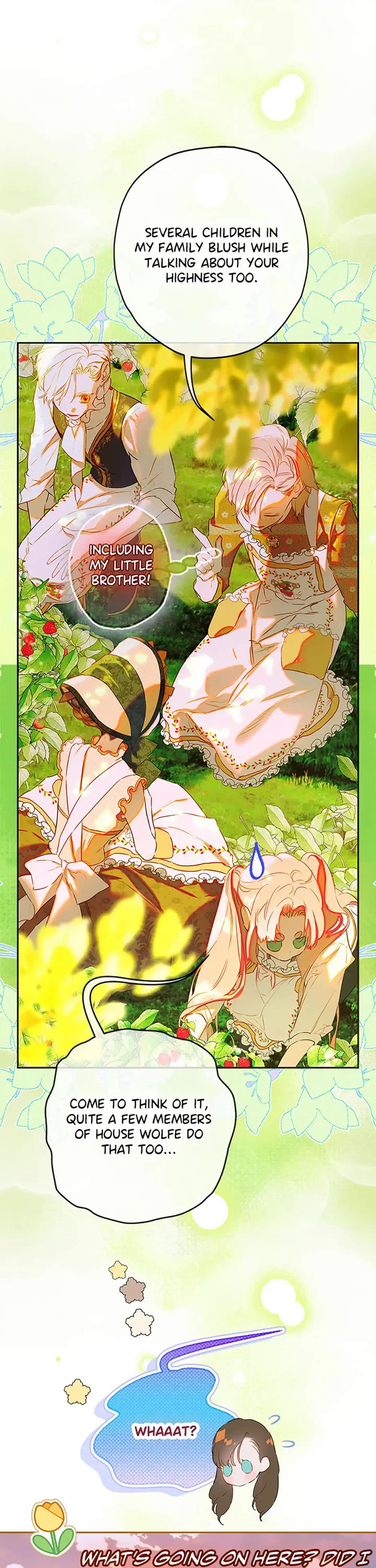 My Mom Entered A Contract Marriage chapter 87 page 26