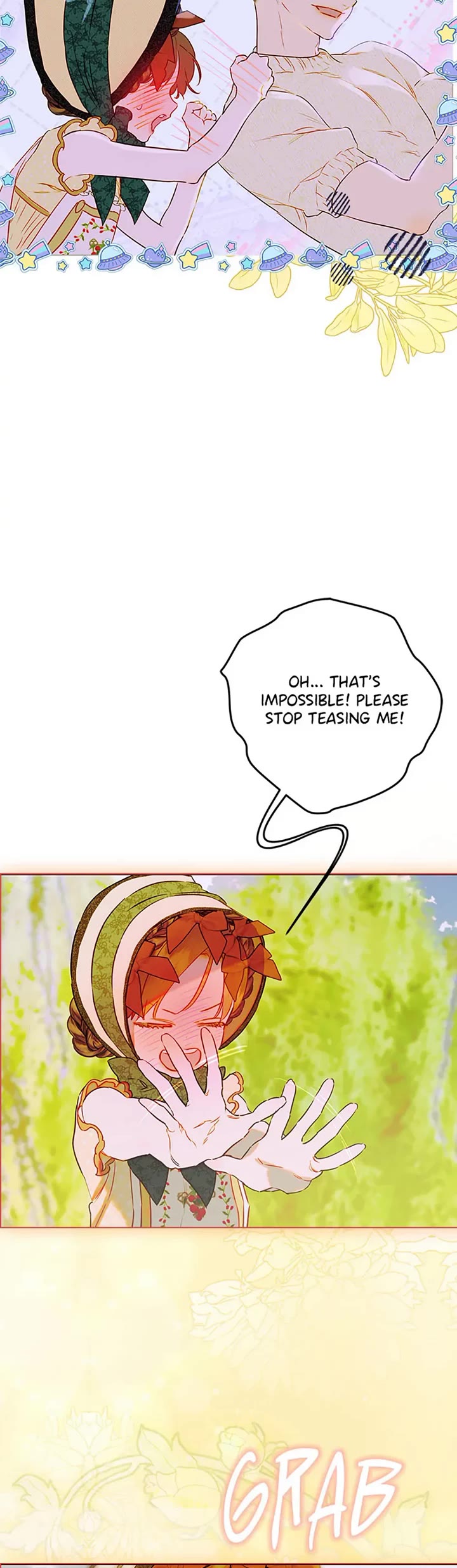 My Mom Entered A Contract Marriage chapter 87 page 29