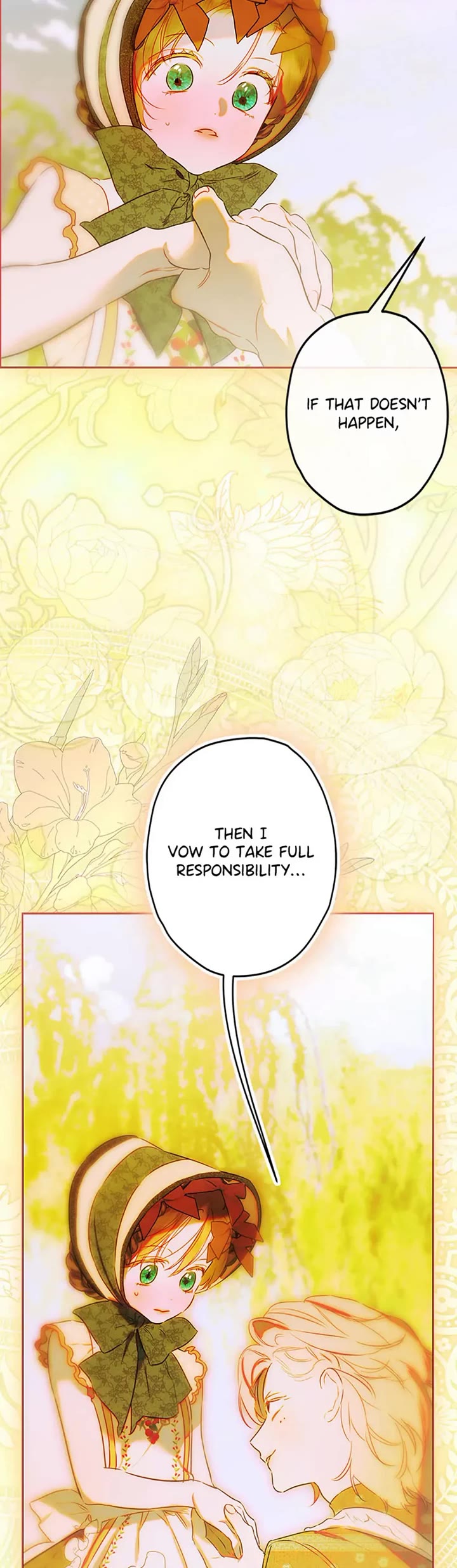 My Mom Entered A Contract Marriage chapter 87 page 30