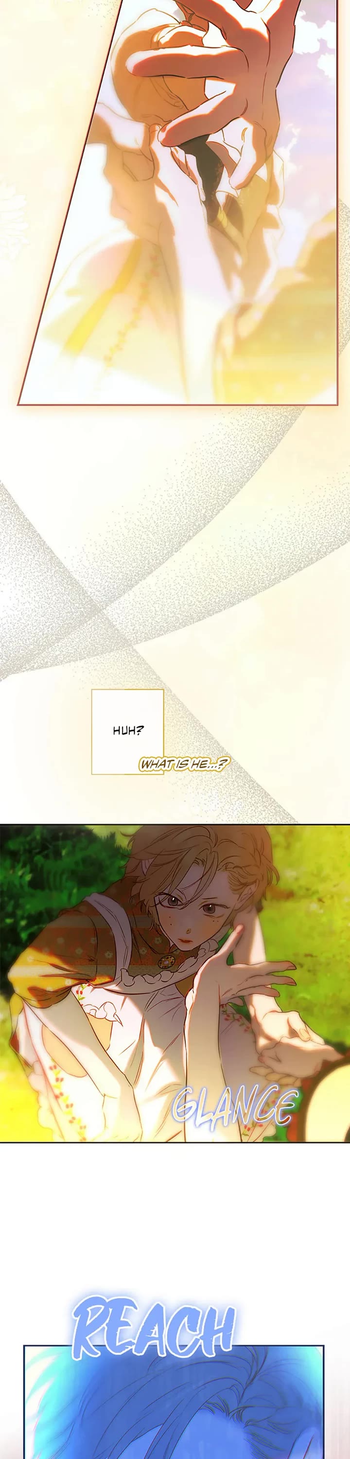 My Mom Entered A Contract Marriage chapter 87 page 32