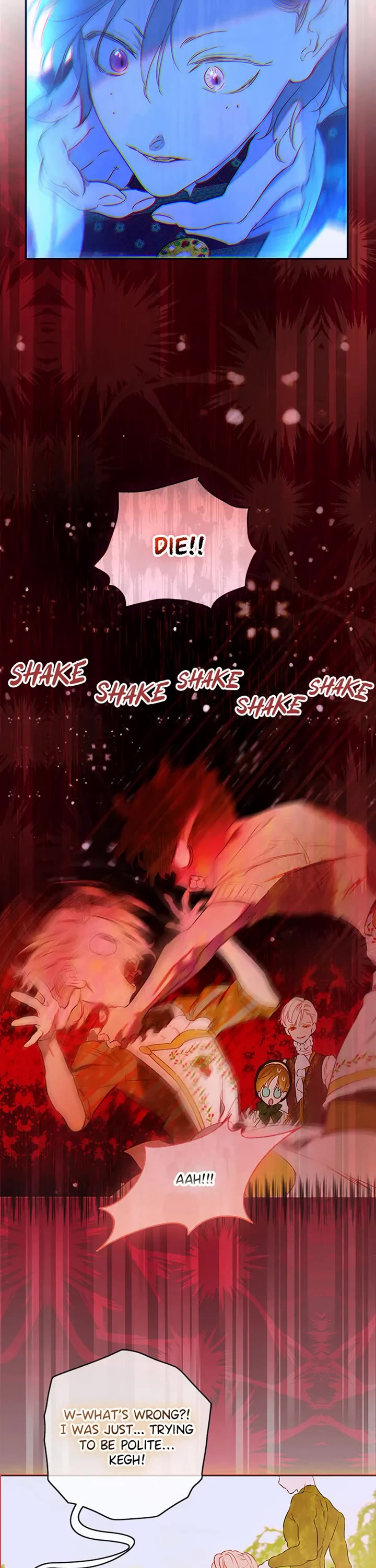 My Mom Entered A Contract Marriage chapter 87 page 33