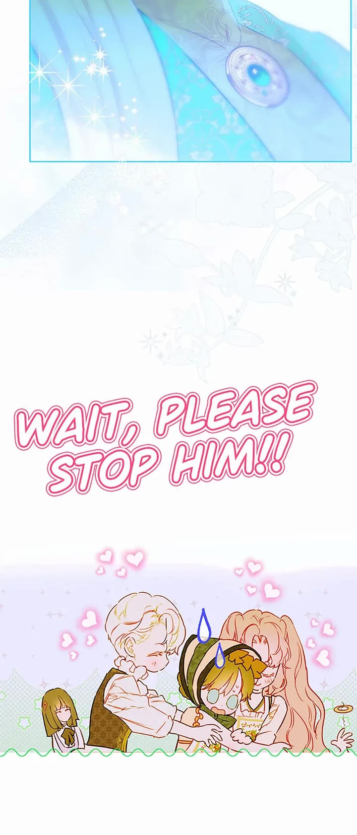 My Mom Entered A Contract Marriage chapter 87 page 37