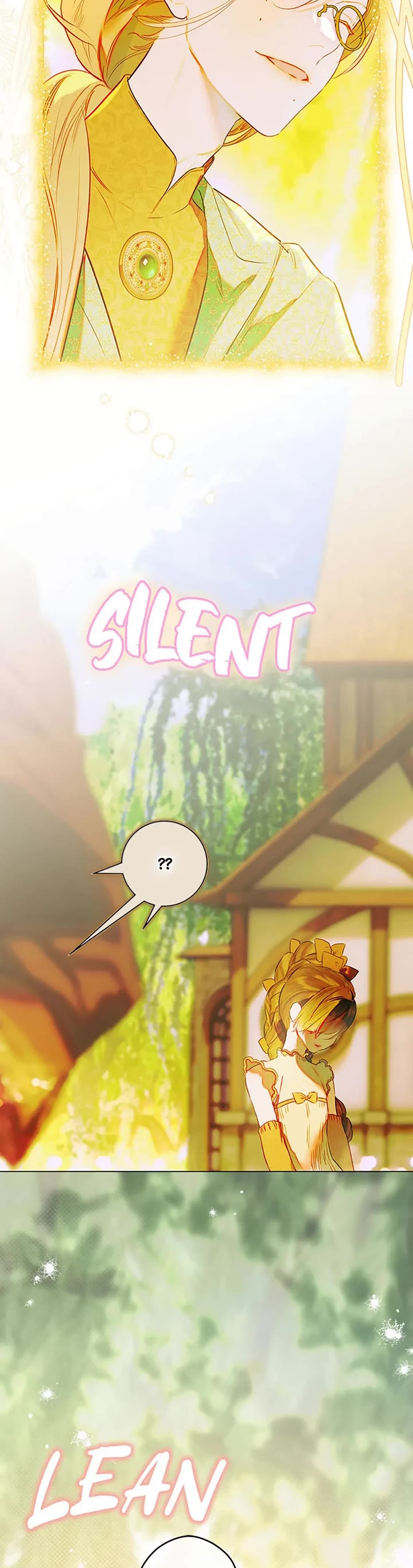 My Mom Entered A Contract Marriage chapter 87 page 4