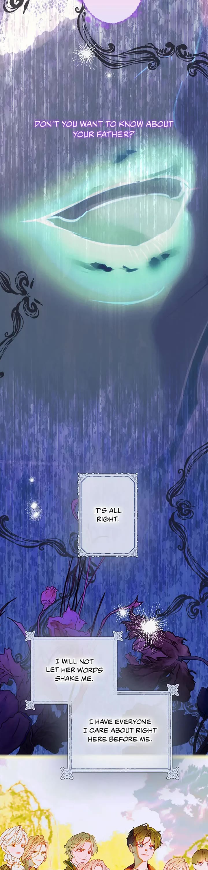 My Mom Entered A Contract Marriage chapter 87 page 6