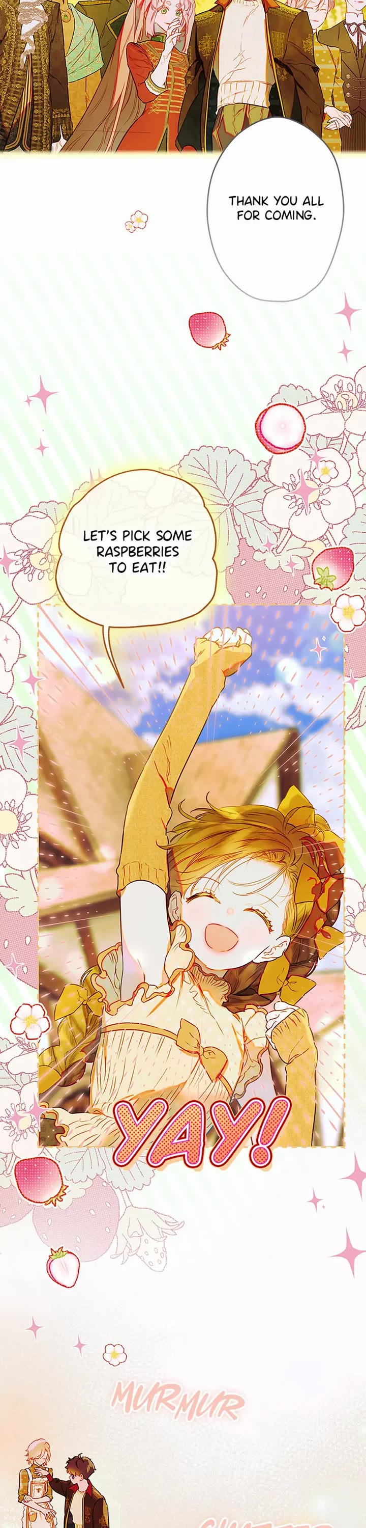 My Mom Entered A Contract Marriage chapter 87 page 7