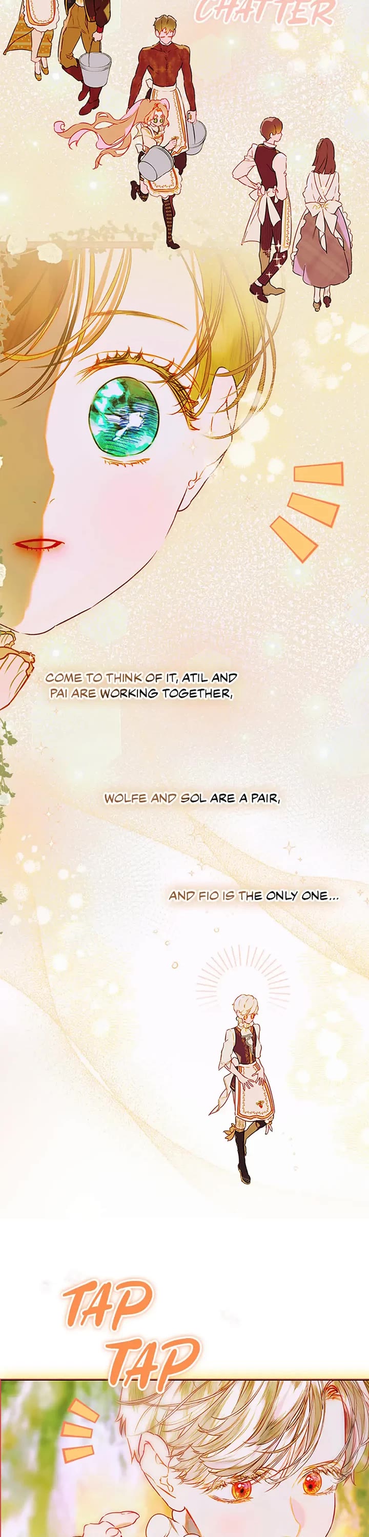 My Mom Entered A Contract Marriage chapter 87 page 8