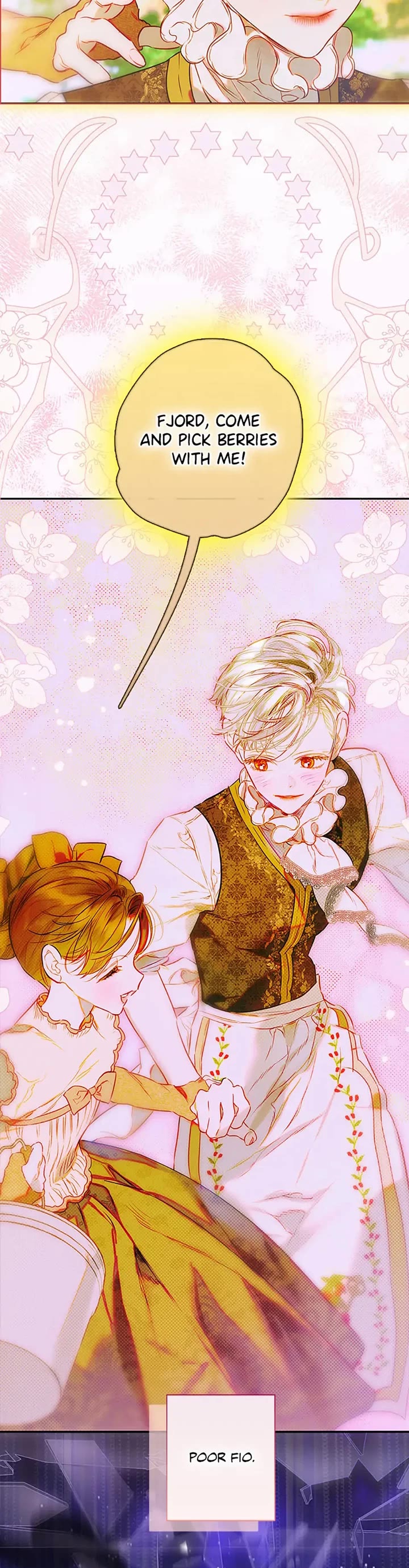 My Mom Entered A Contract Marriage chapter 87 page 9