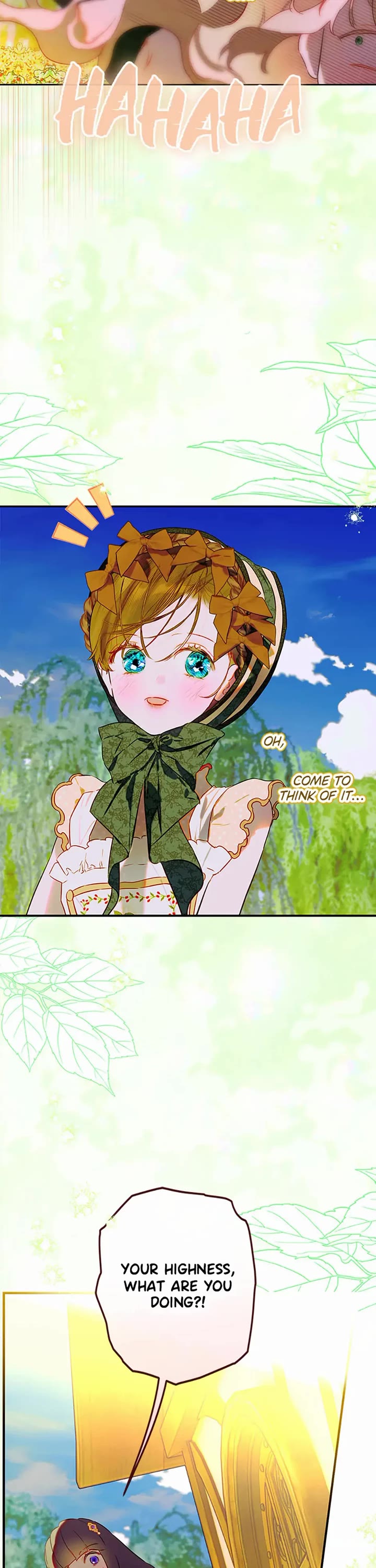 My Mom Entered A Contract Marriage chapter 88 page 11