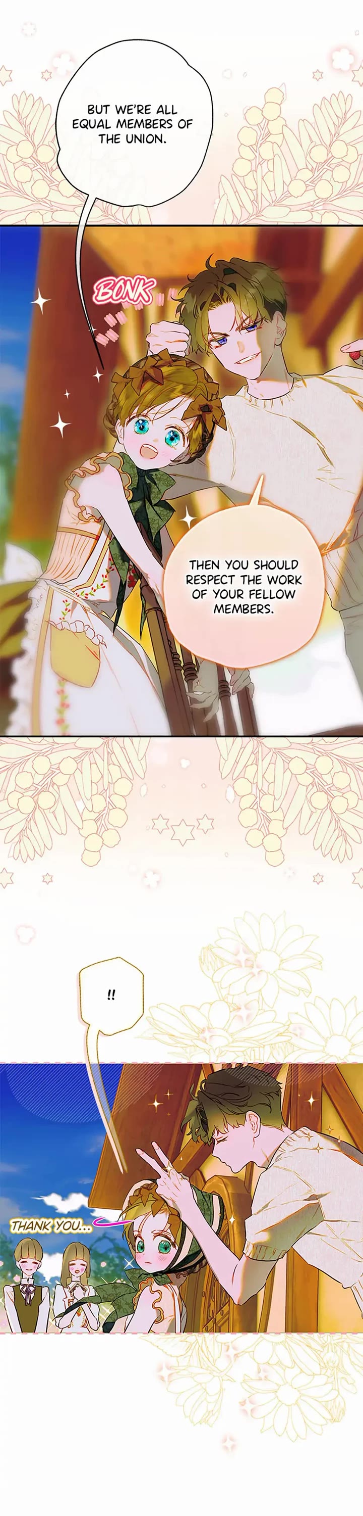 My Mom Entered A Contract Marriage chapter 88 page 13