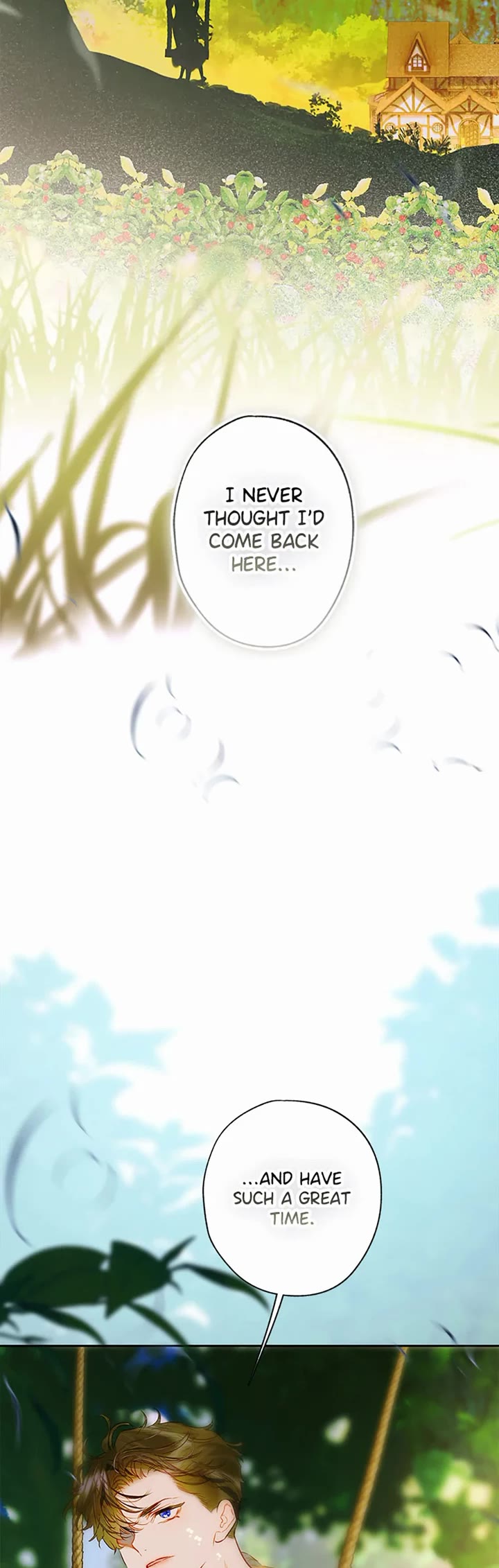 My Mom Entered A Contract Marriage chapter 88 page 15