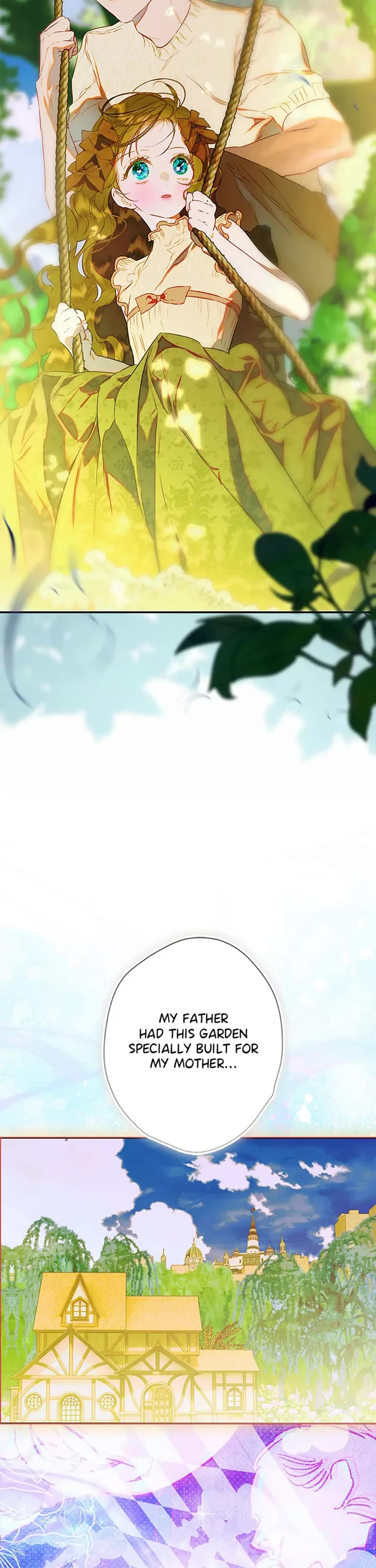 My Mom Entered A Contract Marriage chapter 88 page 16