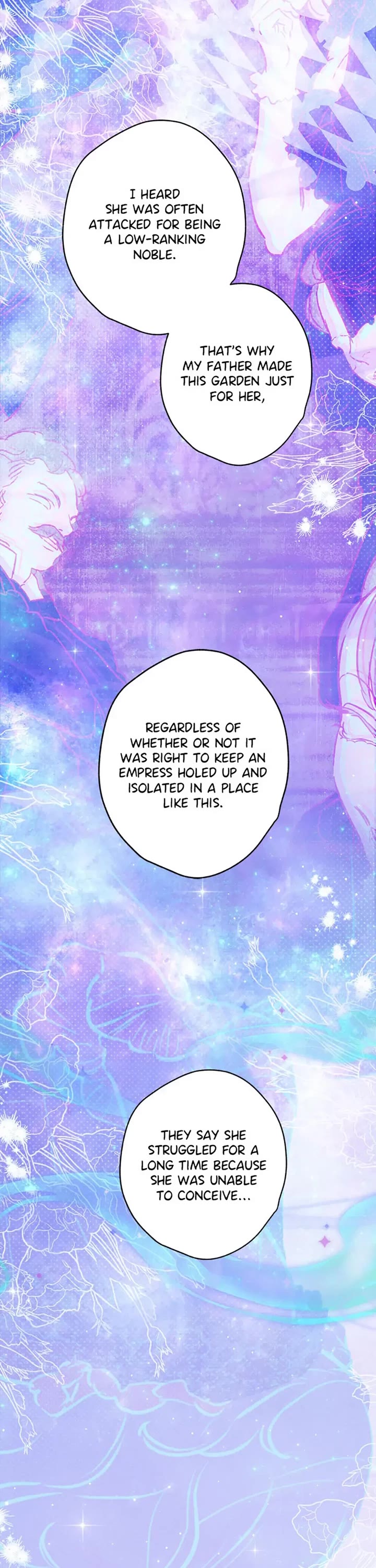 My Mom Entered A Contract Marriage chapter 88 page 17