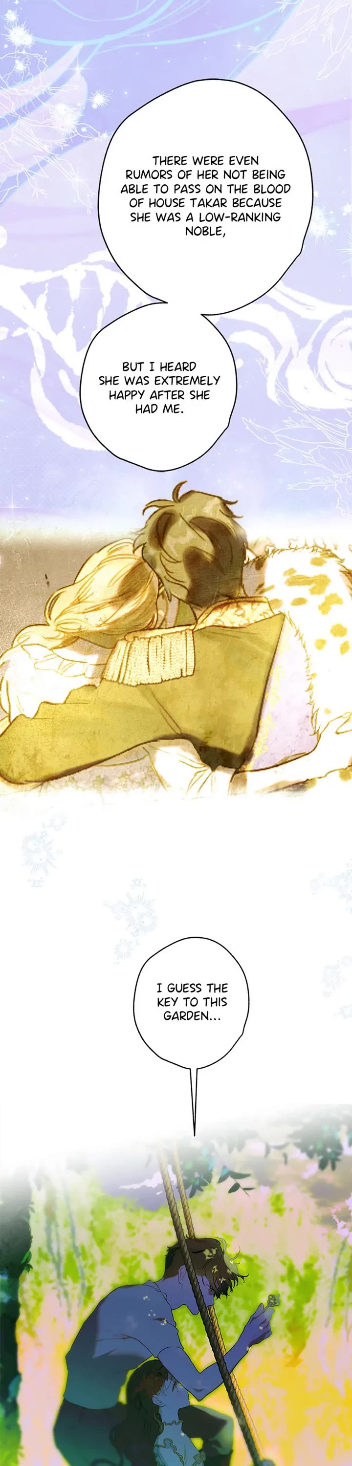 My Mom Entered A Contract Marriage chapter 88 page 18