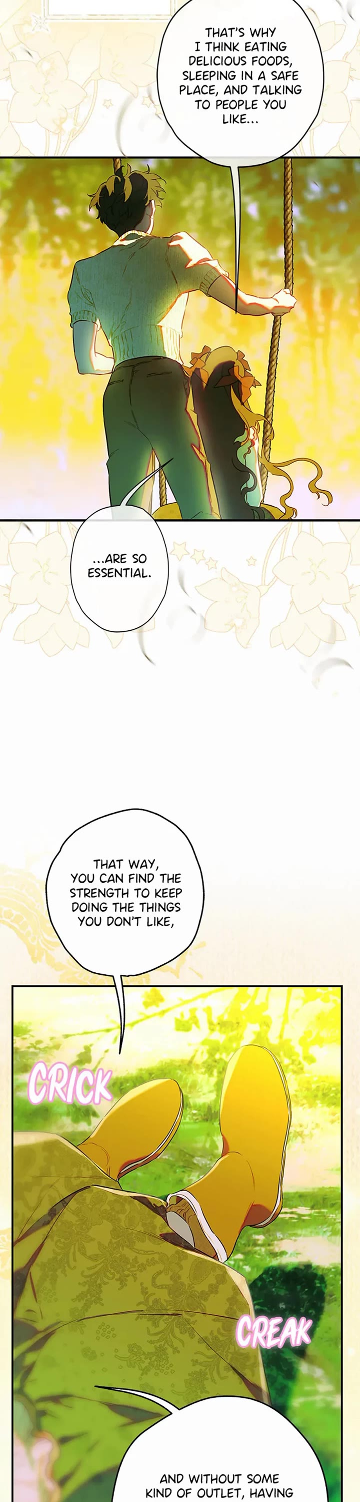 My Mom Entered A Contract Marriage chapter 88 page 23