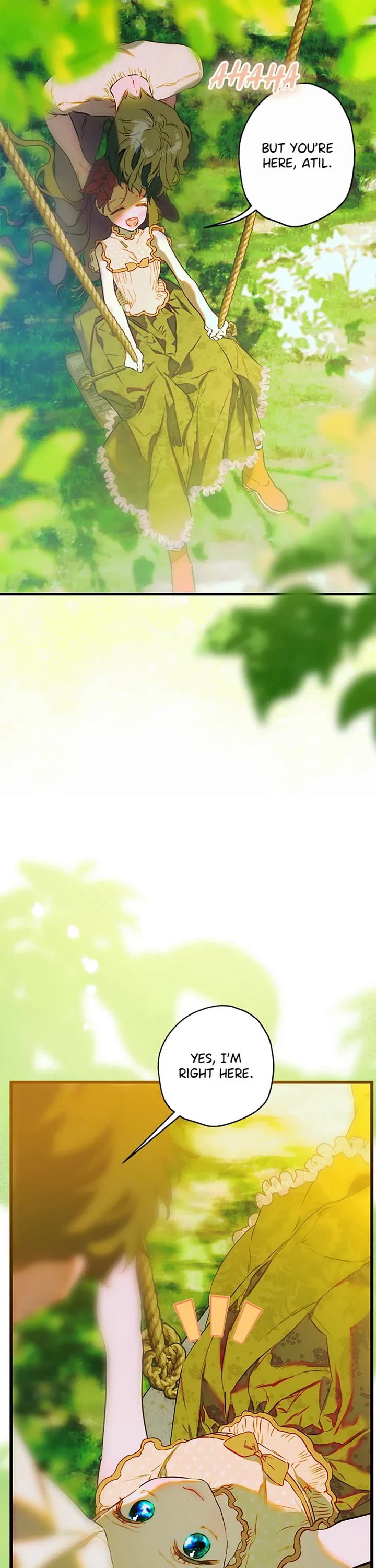 My Mom Entered A Contract Marriage chapter 88 page 26