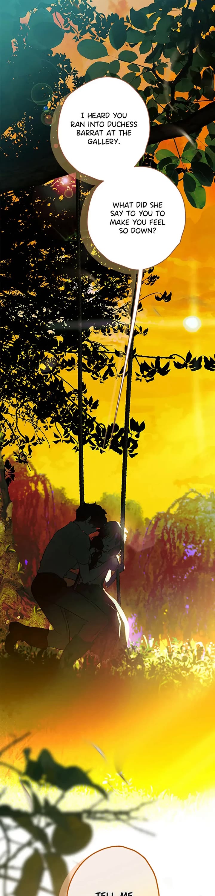 My Mom Entered A Contract Marriage chapter 88 page 28