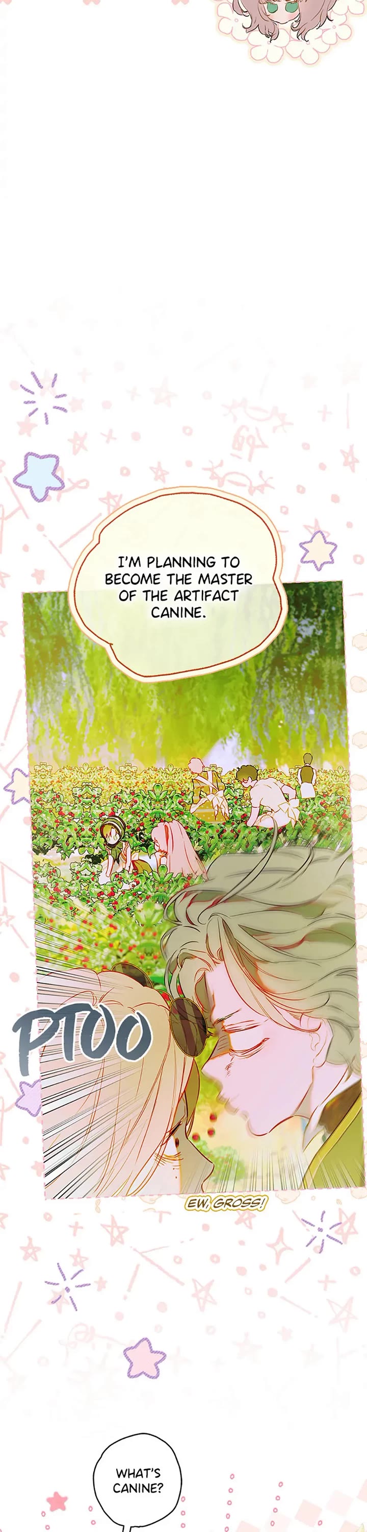 My Mom Entered A Contract Marriage chapter 88 page 3