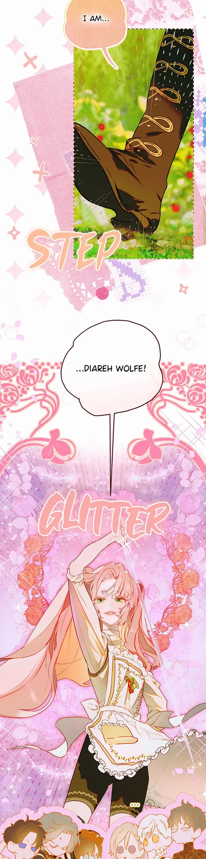 My Mom Entered A Contract Marriage chapter 88 page 6