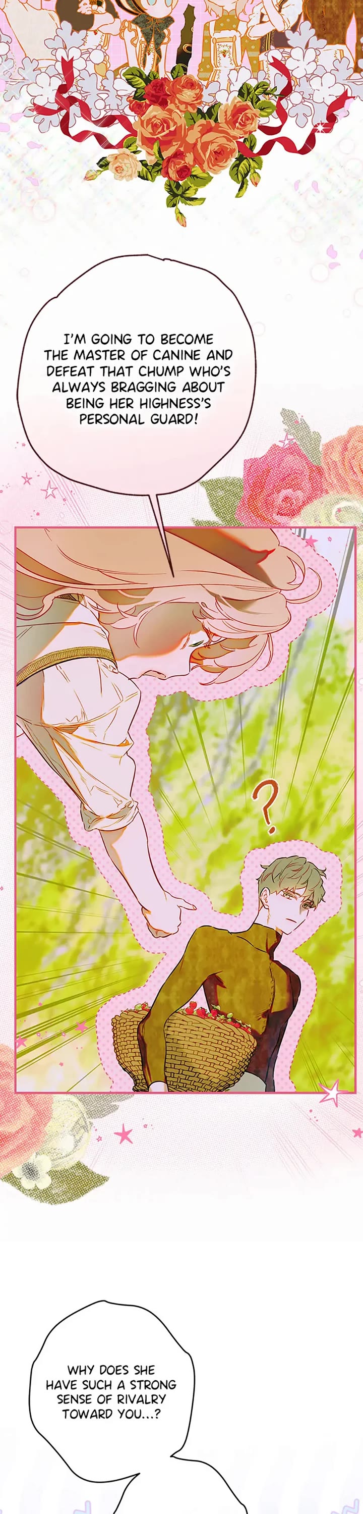 My Mom Entered A Contract Marriage chapter 88 page 7