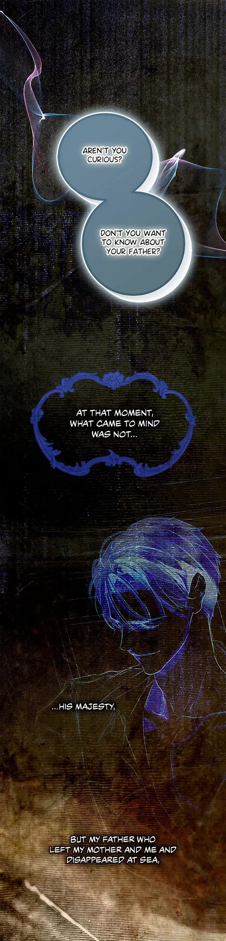 My Mom Entered A Contract Marriage chapter 89 page 1