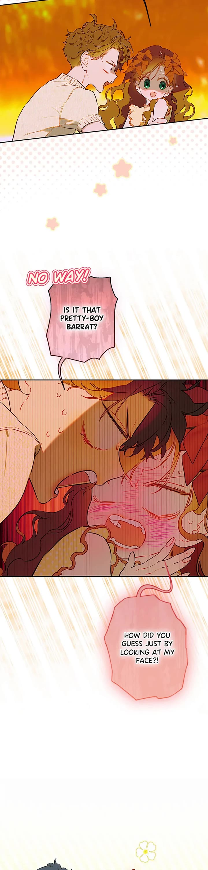 My Mom Entered A Contract Marriage chapter 89 page 11