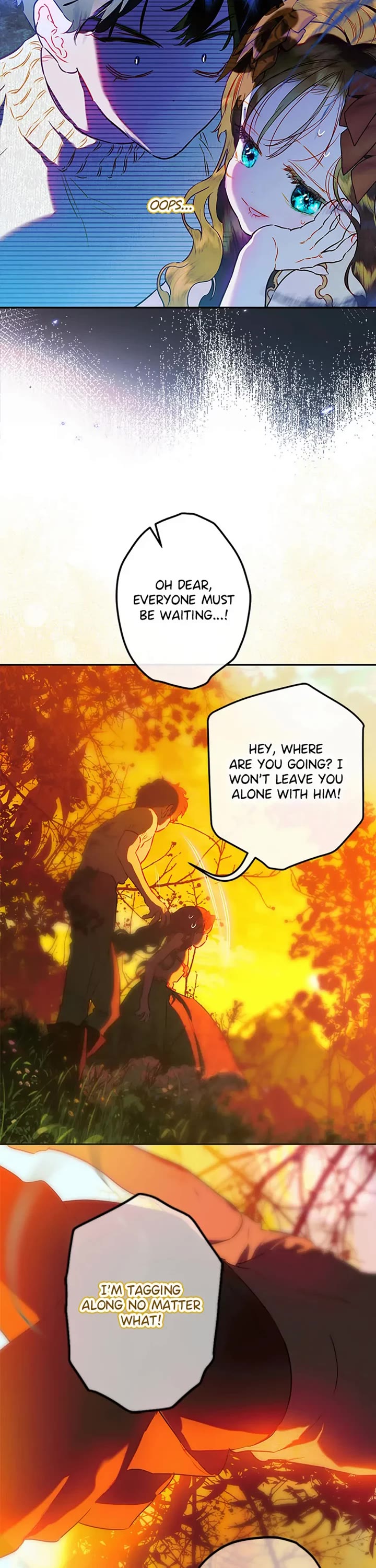 My Mom Entered A Contract Marriage chapter 89 page 13