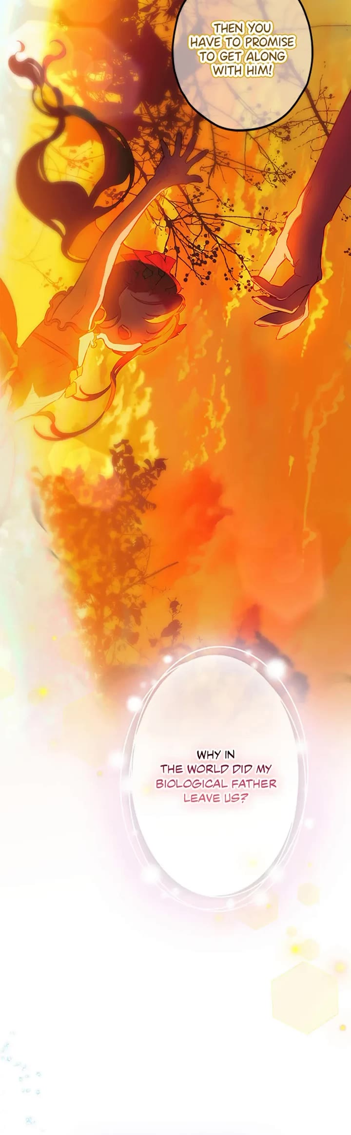 My Mom Entered A Contract Marriage chapter 89 page 14