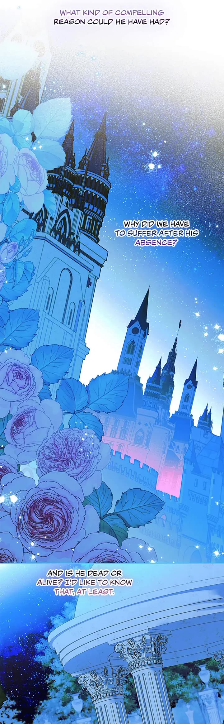 My Mom Entered A Contract Marriage chapter 89 page 15