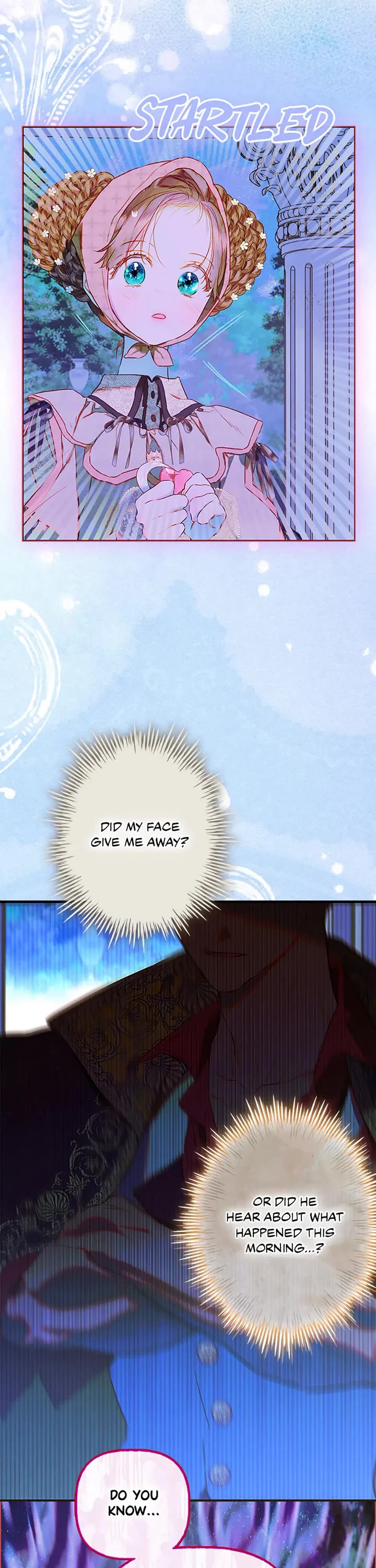 My Mom Entered A Contract Marriage chapter 89 page 17