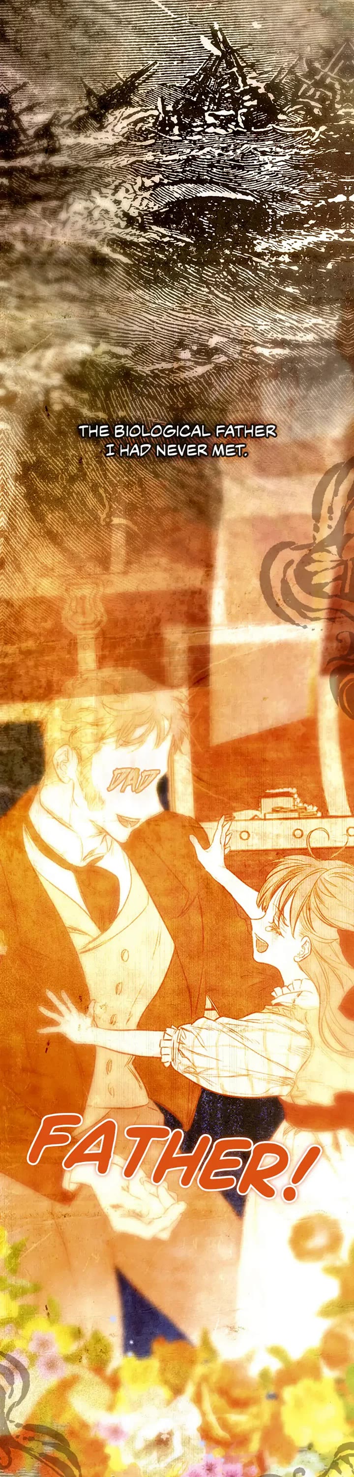 My Mom Entered A Contract Marriage chapter 89 page 2