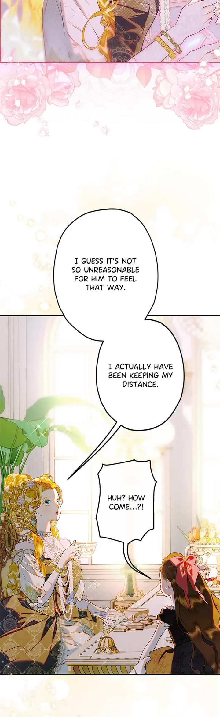 My Mom Entered A Contract Marriage chapter 89 page 24