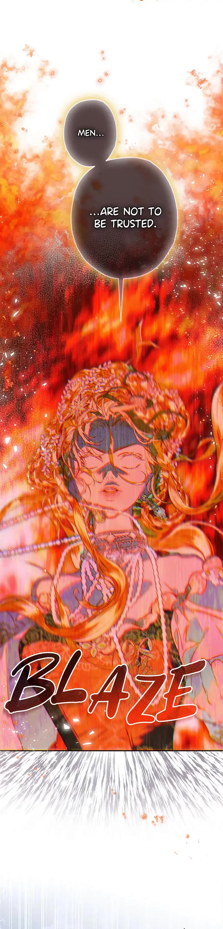 My Mom Entered A Contract Marriage chapter 89 page 26